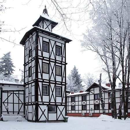 Bukowy Dworek Szczawno-Zdroj Kültér fotó